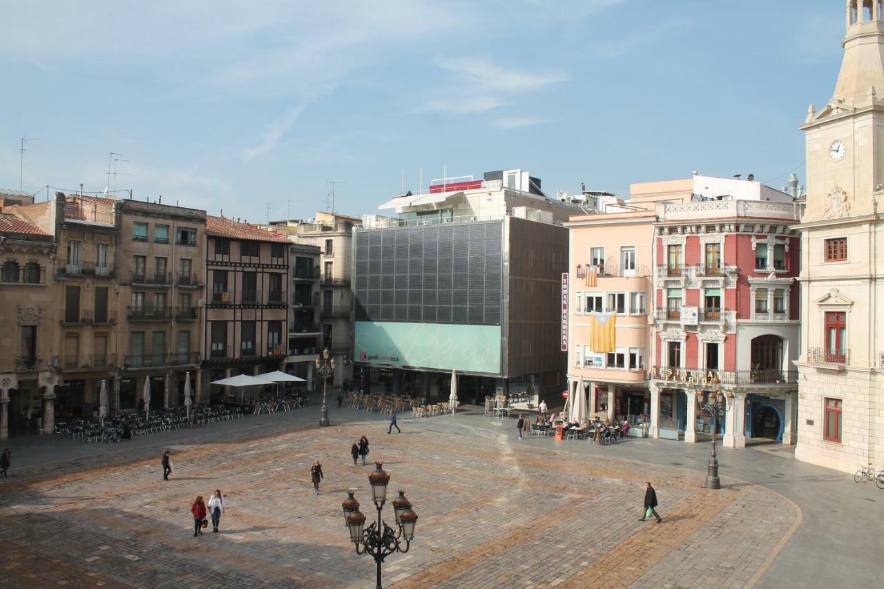 Apartmán Cal Taixes Reus Exteriér fotografie