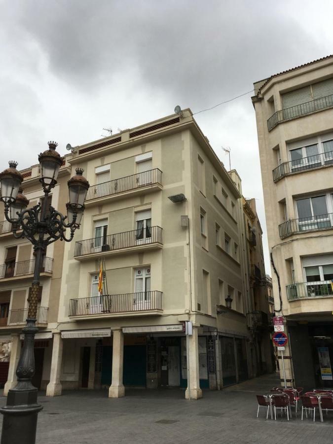 Apartmán Cal Taixes Reus Exteriér fotografie