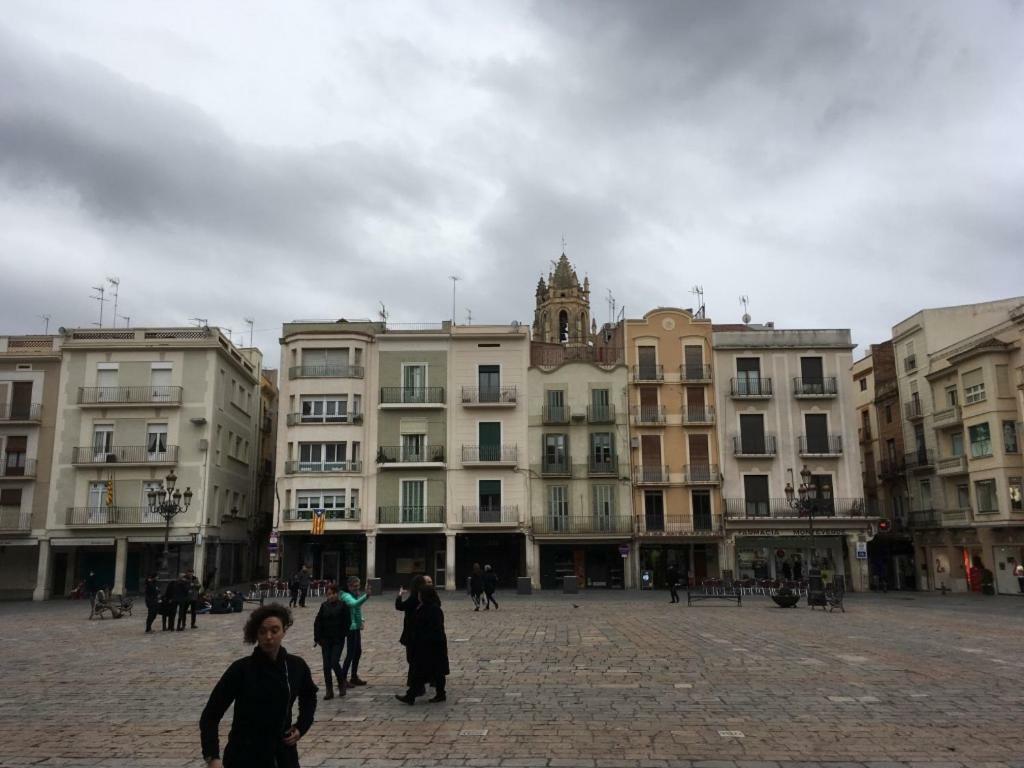 Apartmán Cal Taixes Reus Exteriér fotografie